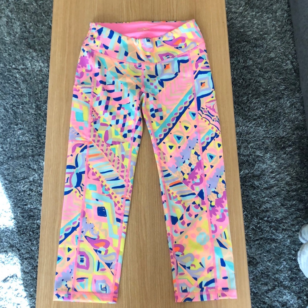 Lilly Pulitzer Luxletic Leggings